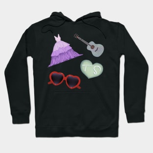 Taylor’s Iconic Items Hoodie